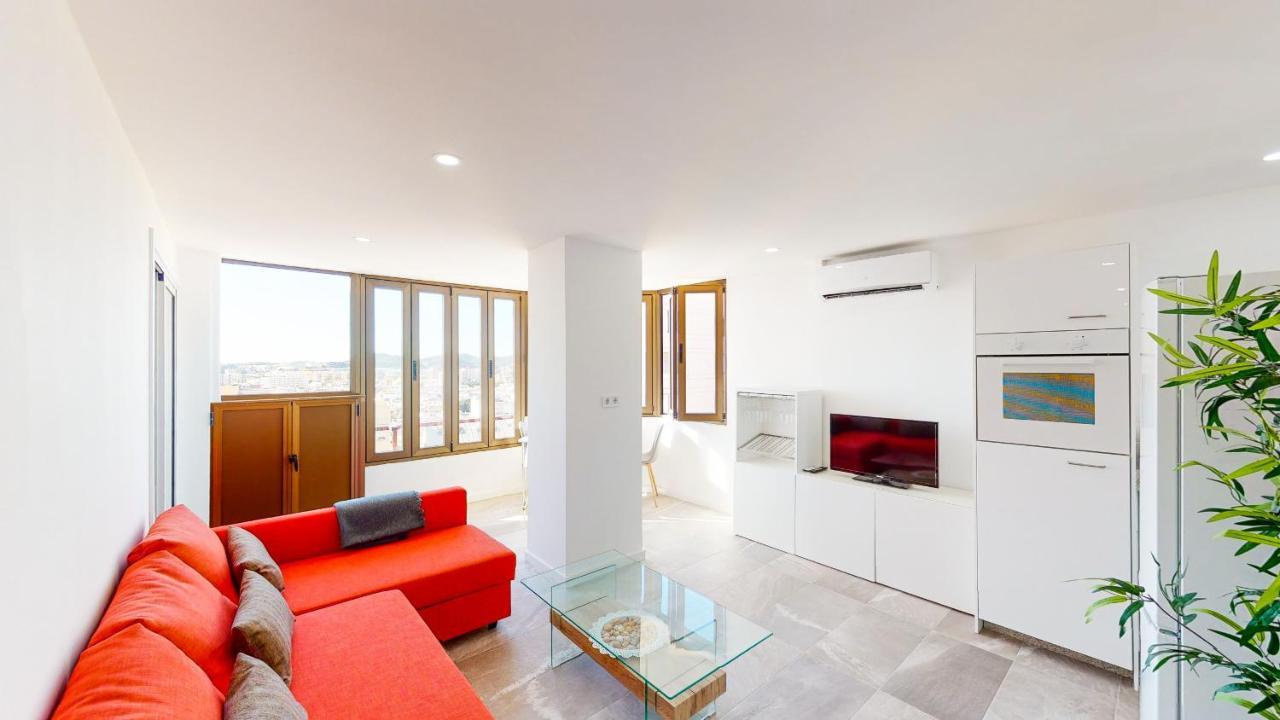 Las Palmeras - Best Location Cozy Apartment Fuengirola Zewnętrze zdjęcie