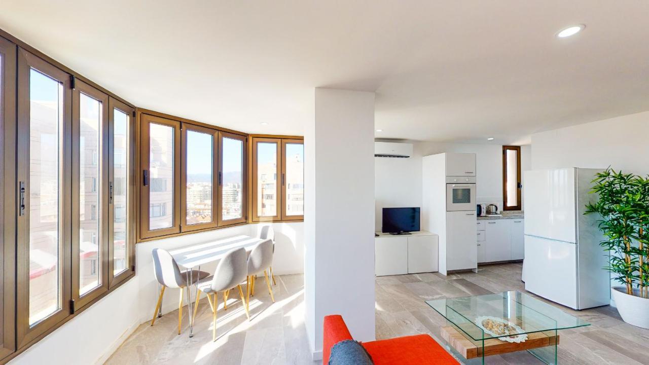 Las Palmeras - Best Location Cozy Apartment Fuengirola Zewnętrze zdjęcie