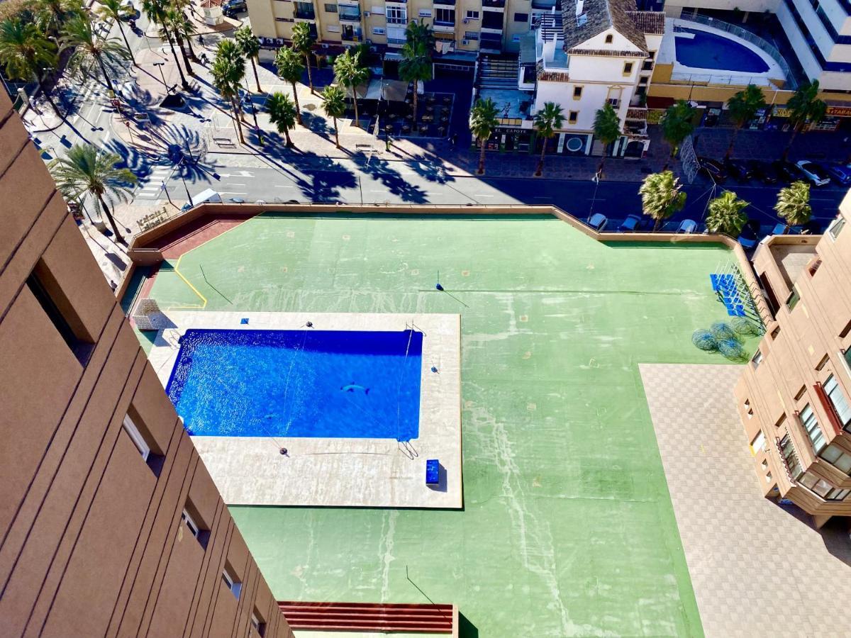 Las Palmeras - Best Location Cozy Apartment Fuengirola Zewnętrze zdjęcie